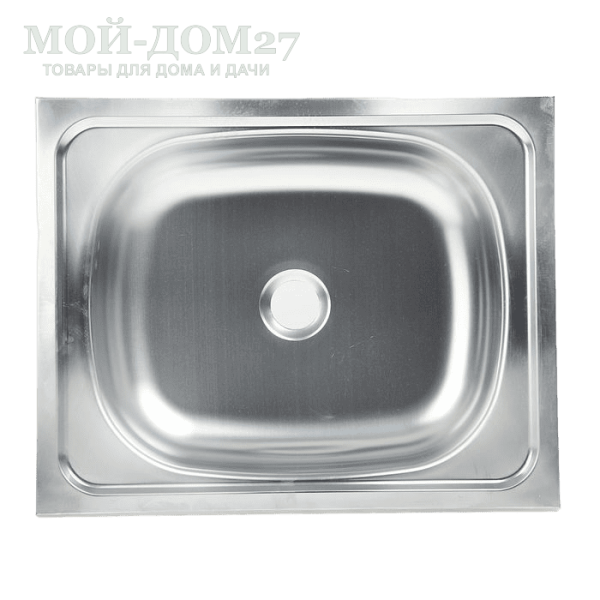 Мойка из нержавеющей стали | Мой-Дом27 | Оригинальная стальная мойка от умывальников торговой марки Акватекс и ВИХРЬ<br>
 Нержавеющая мойка не подходит к умывальнику с пластиковой мойкой.<br>
Отверстие в мойке под выпуск и сифон G 2½"